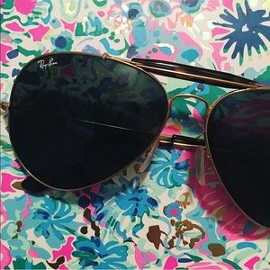 Ray-Ban Outdoorsman II (Women’s Sunglasses)